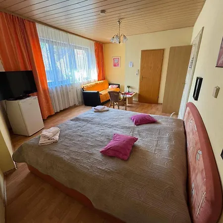 בית הארחה Garni Neckarblick