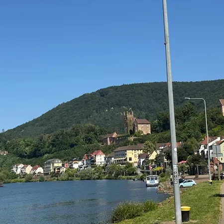 Garni Neckarblick * 네카어슈타이나흐