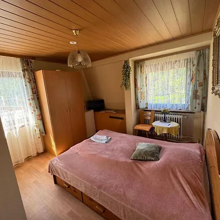 Garni Neckarblick בית הארחה