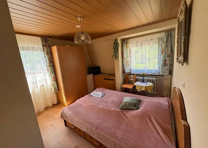 Garni Neckarblick Konukevi